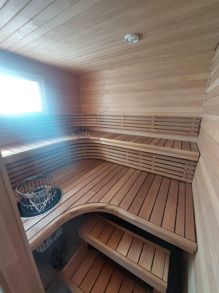 Saunaremontti - Rakennuspalvelu VPS