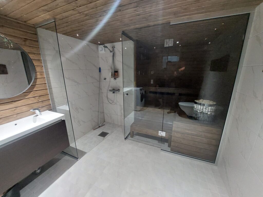 Saunaremontti - Rakennuspalvelu VPS