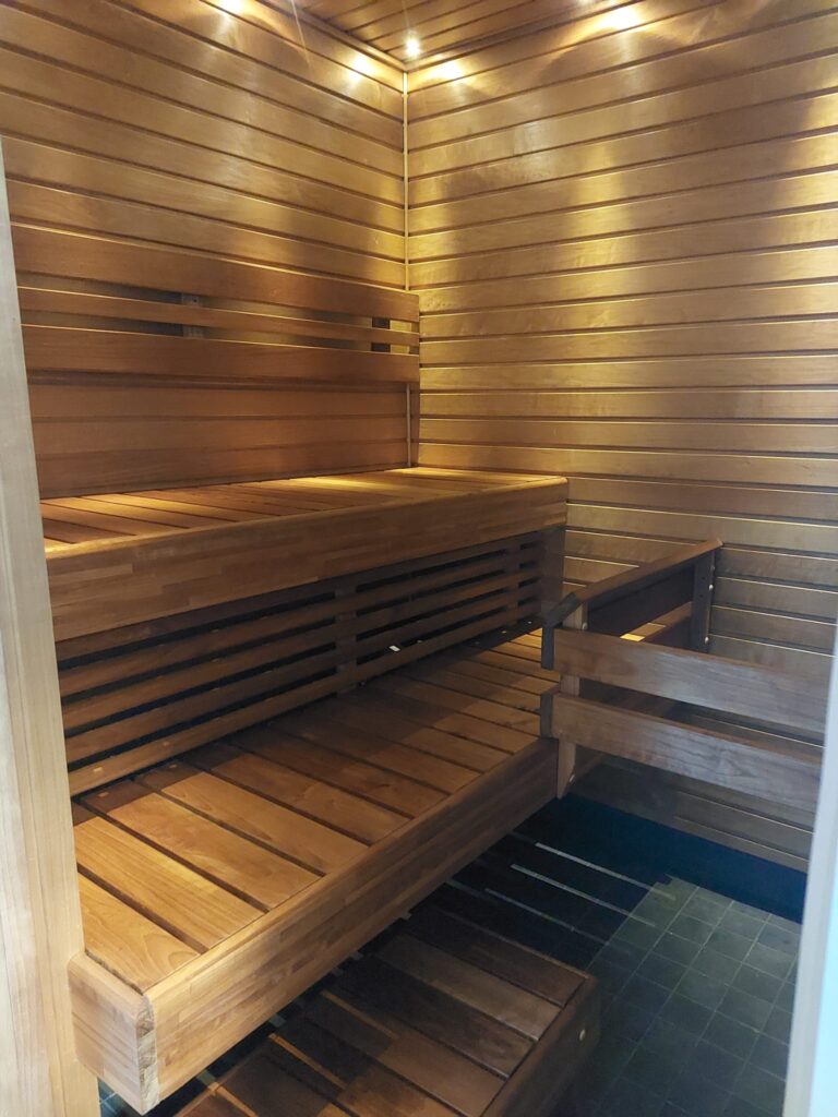 Saunaremontti - Rakennuspalvelu VPS