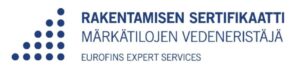Märkätilojen vedeneristäjä